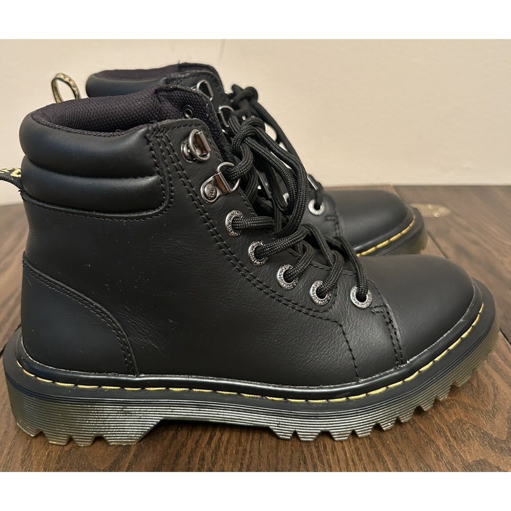 Dr. Martens Womens Faora Padded‎ Collar Bt, Size 5